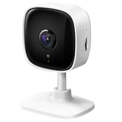 Cámara Ip Cloud Tp-Link Tapo C245D Interior SD WiFi Doble Lente