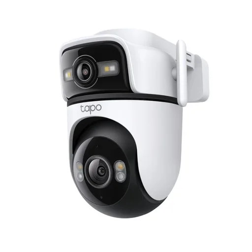 Cámara Ip Cloud TP-Link Tapo C545D Outdoor Doble Lente Exterior