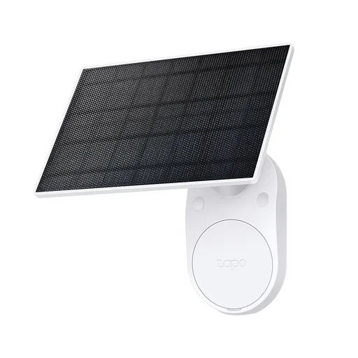 Panel Solar Para Cámara Ip Tp-Link Tapo A201 2.5W