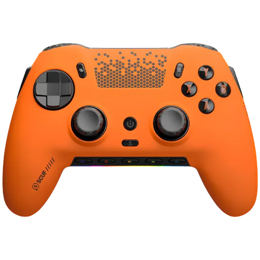 Joystick Corsair Scuf Envision Pro PC Wireless Orange