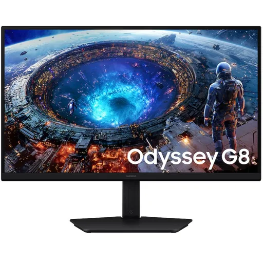 Monitor Gamer 27" Samsung Odyssey G8 QHD 180Hz 1ms 5K 27HG806EFXZB
