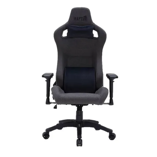 Silla Gamer Raptor Throne R20 Tela Negra