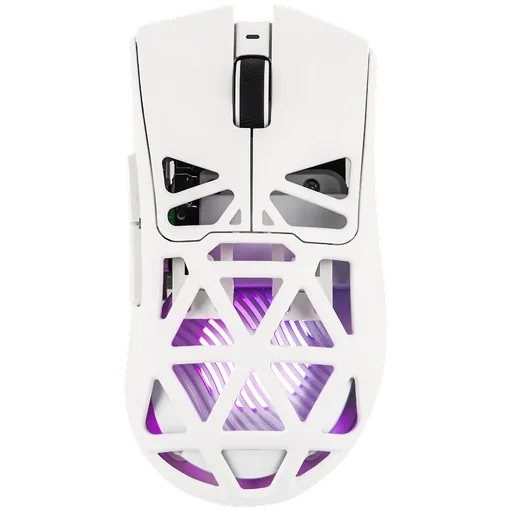 Mouse AULA SC620 Wireless 12.000 DPI White