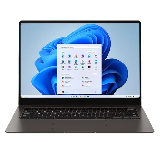 Notebook Samsung Galaxy Book3 Pro Core i5 512GB M2 960GB 16GB 14" Win11