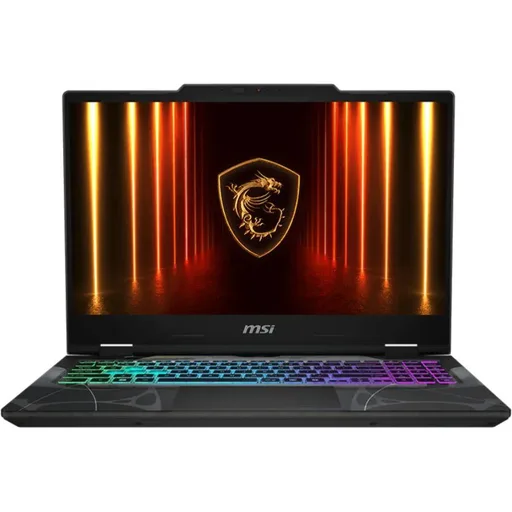 Notebook MSI Cyborg 15 B2RWEK Core 5 210H 32GB 512GB RTX 5050 15.6" Win11