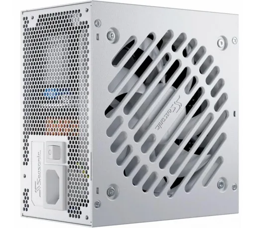 Fuente Seasonic 750W 80 Plus Gold Core GX White ATX 3.1 PCIe 5.1 SRP-CGX751