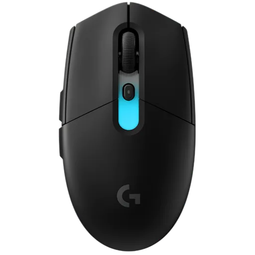 Mouse Logitech G G305 X Superlight Wireless Black