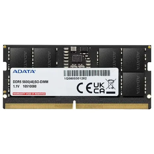 Memoria RAM SODIMM DDR5 - 32GB 5600 MHz ADATA