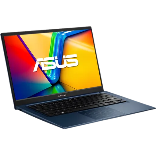 Notebook ASUS Vivobook X1504VA Core 7 150U 16GB 512G 15.6