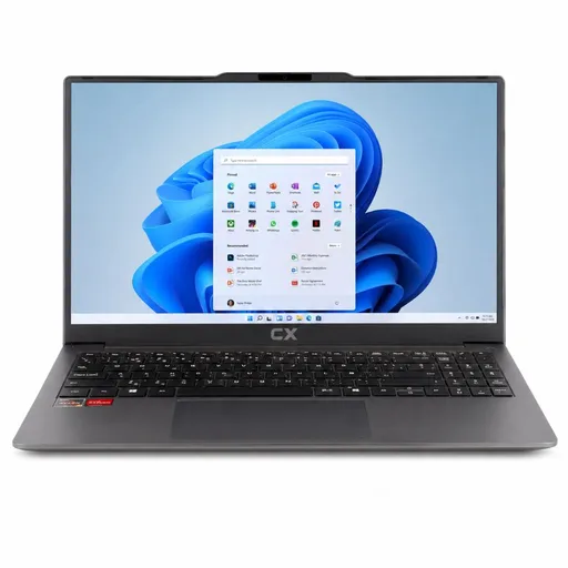 Notebook CX Ryzen 5 3500U 8GB SSD 250GB 15.6" Win11