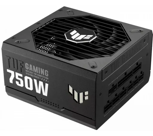 Fuente ASUS TUF Gaming 750W 80 Plus Gold Full Modular ATX 3.1 PCIe 5.1 750G