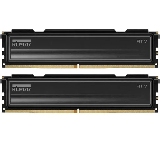 Memoria KLEVV DDR5 32GB (2x16GB) 6000MHz FIT V CL30 IC Hynix