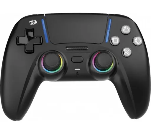 Joystick Redragon Kaiser G832 Wireless Magnético Hall Effect Sensor de Movimiento RGB PC/PS5