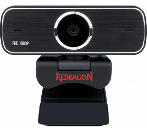 Webcam Redragon GW800 Hitman FHD 1080p/30fps USB