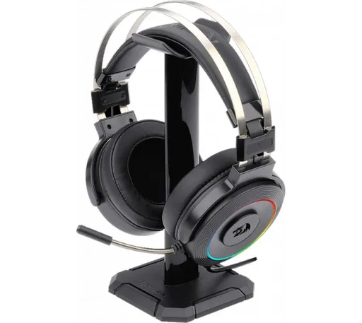 Auriculares Redragon Lamia H320 RGB 7.1 Black