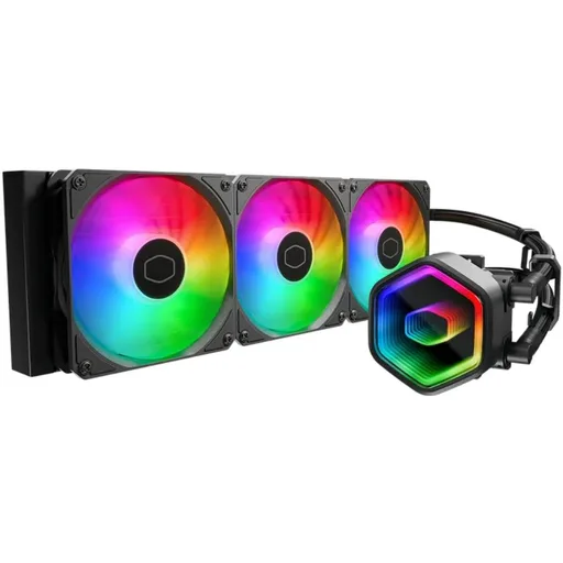 Cooler CPU Watercooler Cooler Master MasterLiquid 360 Core II ARGB 250W