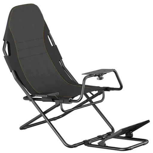 Soporte Con Asiento Plegable Para Simulador Intelaid Gaming IT- Egib