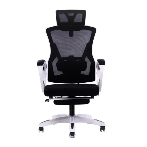Silla Gamer Raptor Throne S10 Blanca