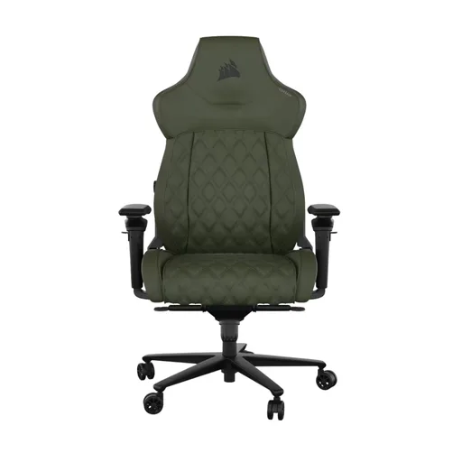 Silla Gamer Corsair TC500 Luxe Green/Sherwood
