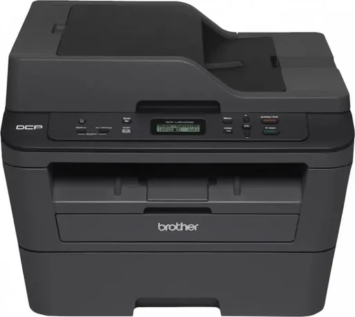 Impresora Multifunción Láser Brother DCP-L2540DW B&N Print/Copy/Scan 30PPM 250hojas Dúplex WiFi