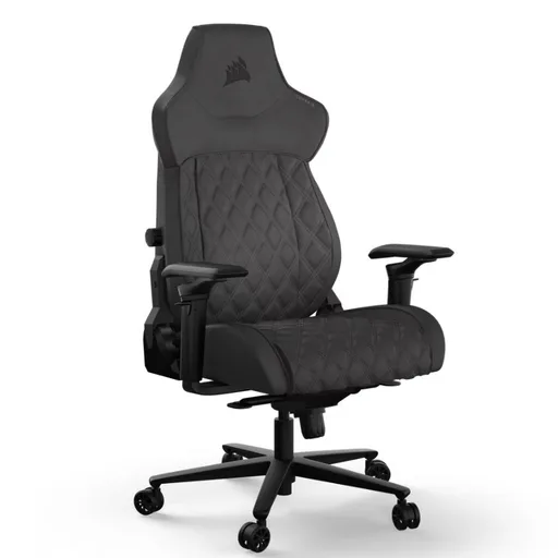 Silla Gamer Corsair TC500 Luxe Shadow Gris Oscuro